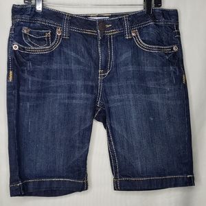 ❗Like new❗Women's denim Bermuda shorts